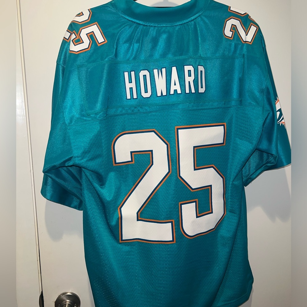 Miami Dolphins official jersey Howard 25 Nike M